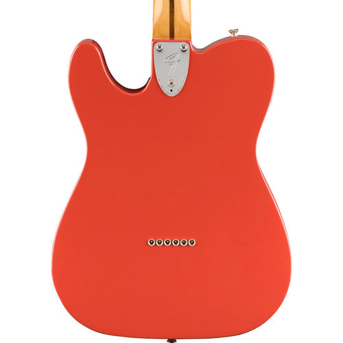 Fender Vintera '70s Telecaster Custom Pau Ferro, Fiesta Red