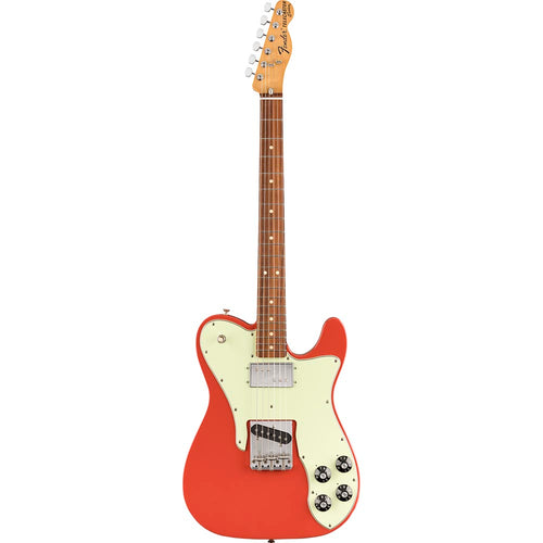 Fender Vintera '70s Telecaster Custom Pau Ferro, Fiesta Red