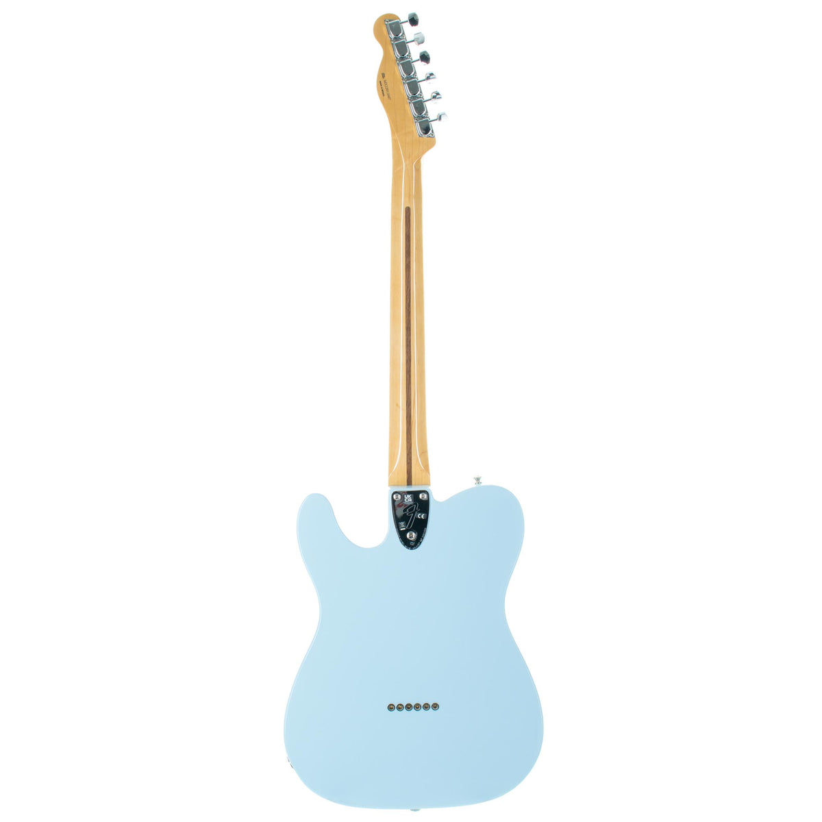 Fender Vintera '70s Telecaster Custom Pau Ferro, Sonic Blue