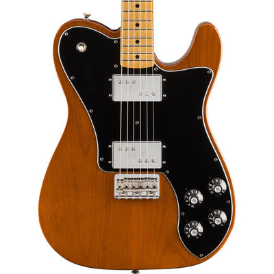 Fender Vintera '70s Telecaster Deluxe, Maple Fingerboard, Mocha