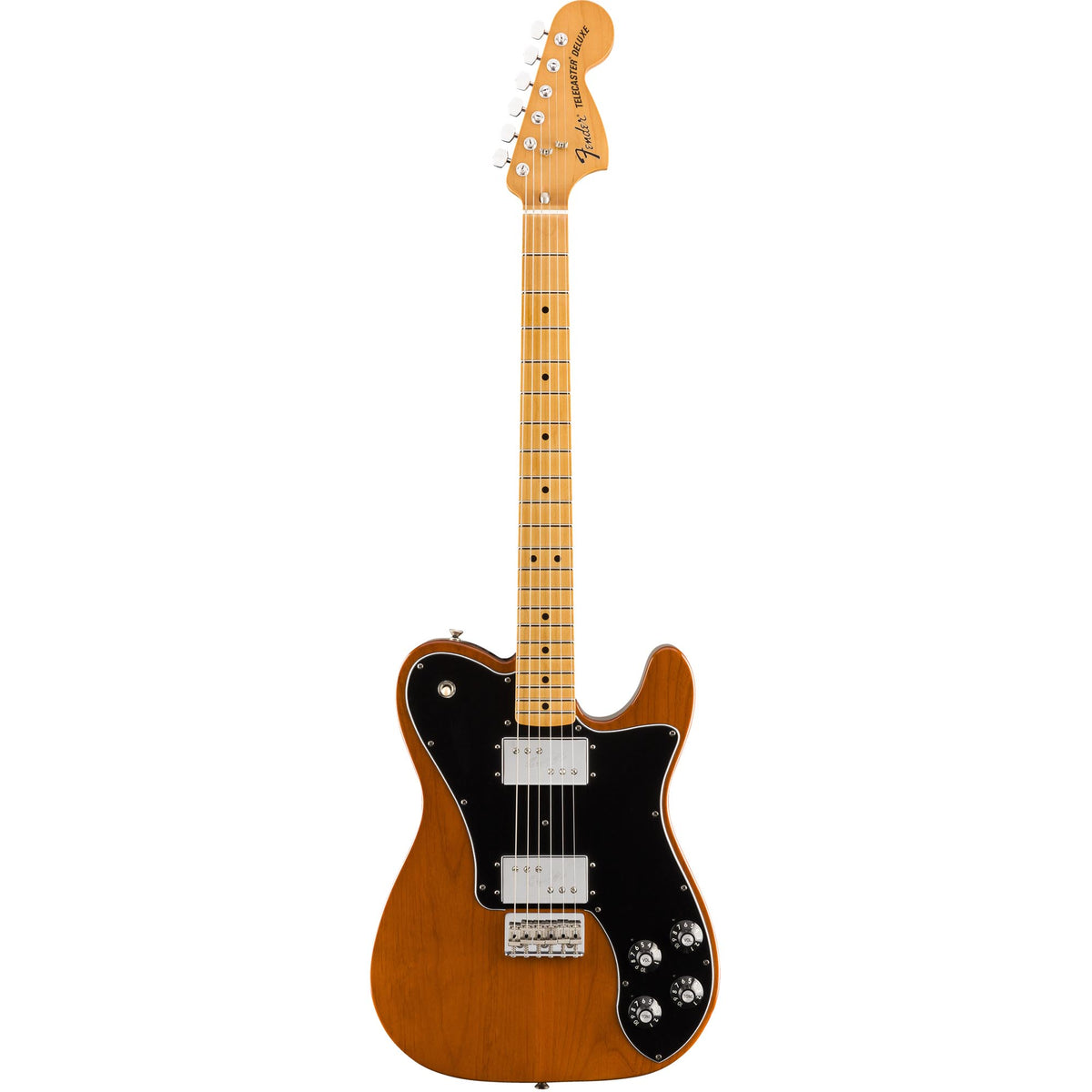 Fender Vintera '70s Telecaster Deluxe, Maple Fingerboard, Mocha