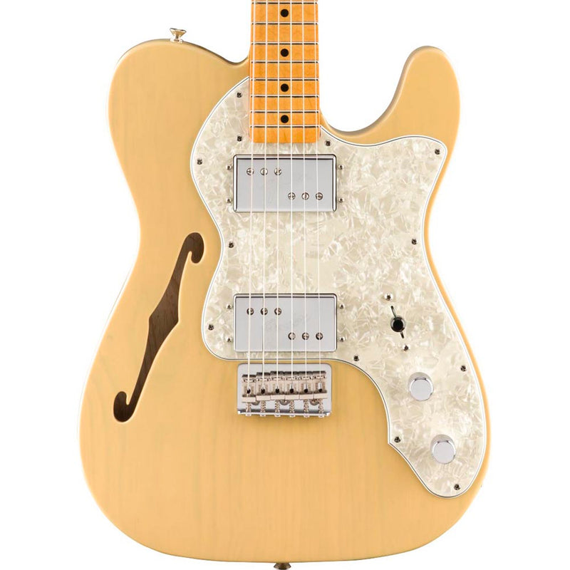 Fender Vintera '70s Telecaster Thinline Vintage Blonde