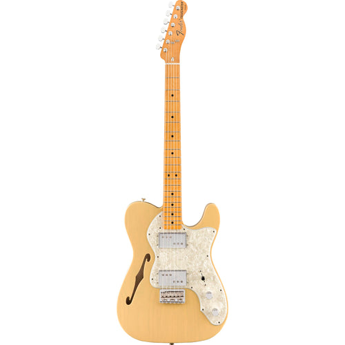 Fender Vintera '70s Telecaster Thinline Vintage Blonde