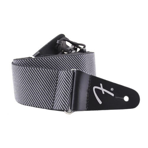 Fender Weighless Grey Tweed Strap