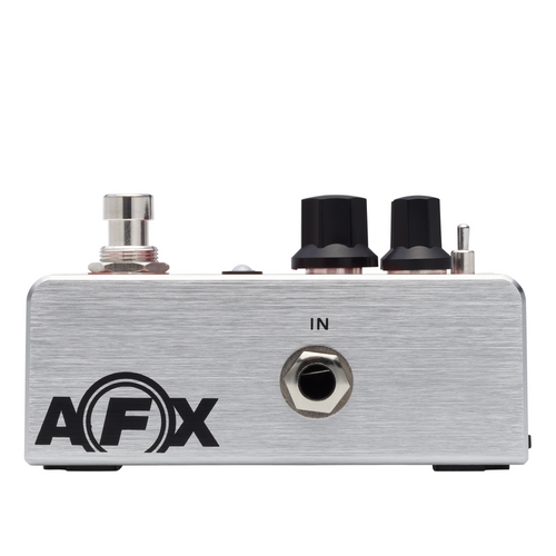 Fishman AFX Acoustiverb Mini Reverb Guitar Effect Pedal Fishman AFX Acoustiverb Mini Reverb Guitar Effect Pedal