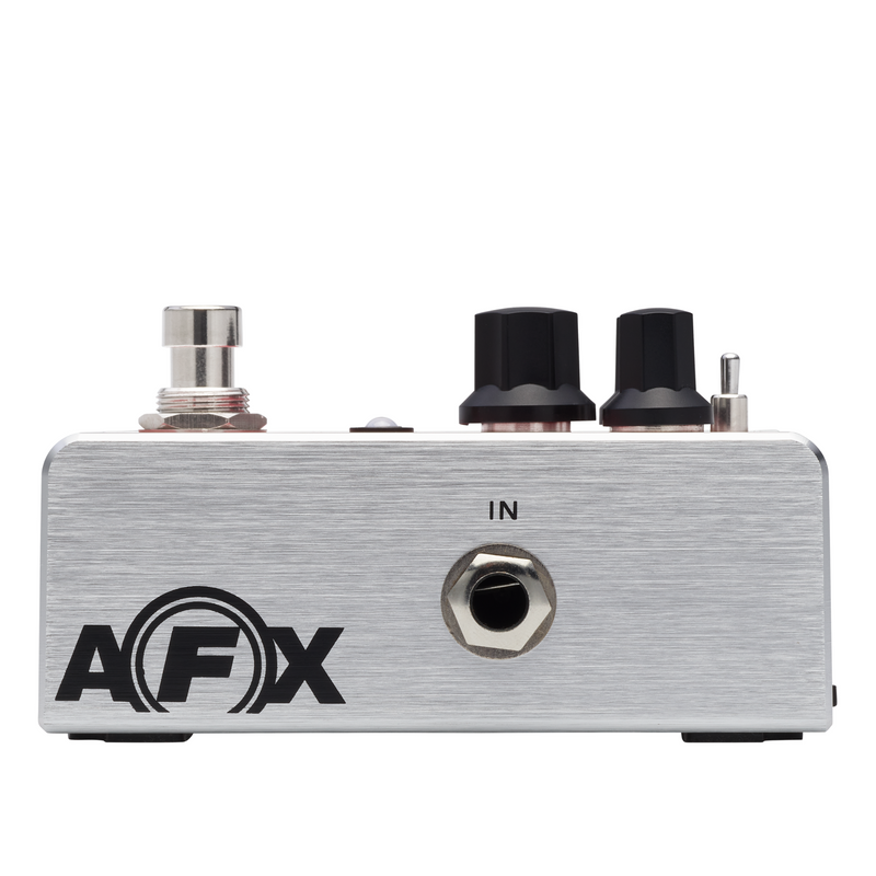 Fishman AFX Acoustiverb Mini Reverb Guitar Effect Pedal