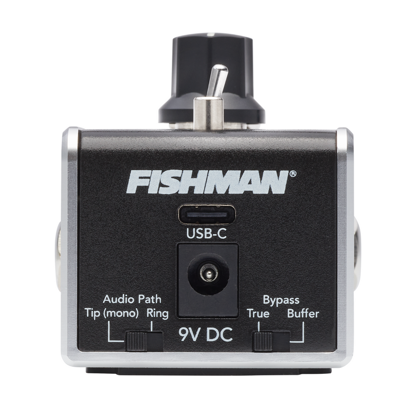Fishman AFX Broken Record Mini Looper/Sampler Guitar Effect Pedal