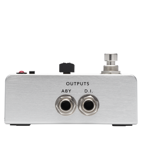 Fishman AFX Pocket Blender Mini A/B/Y and D.I. Guitar Effect Pedal