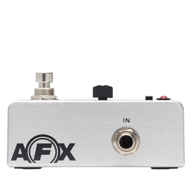 Fishman AFX Pocket Blender Mini A/B/Y and D.I. Guitar Effect Pedal