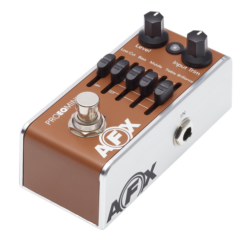 fishman fission bass fx pedal Fishman - AFX Pro