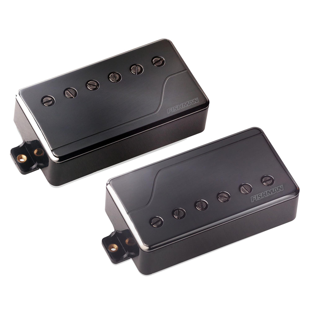 Fishman Fluence Classic Humbucker - Set - Black Nickel