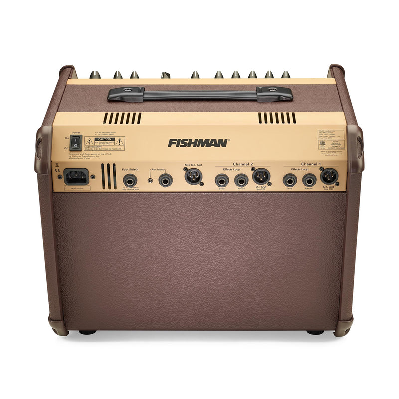 Fishman Loudbox Artist With Bluetooth 120 Watts