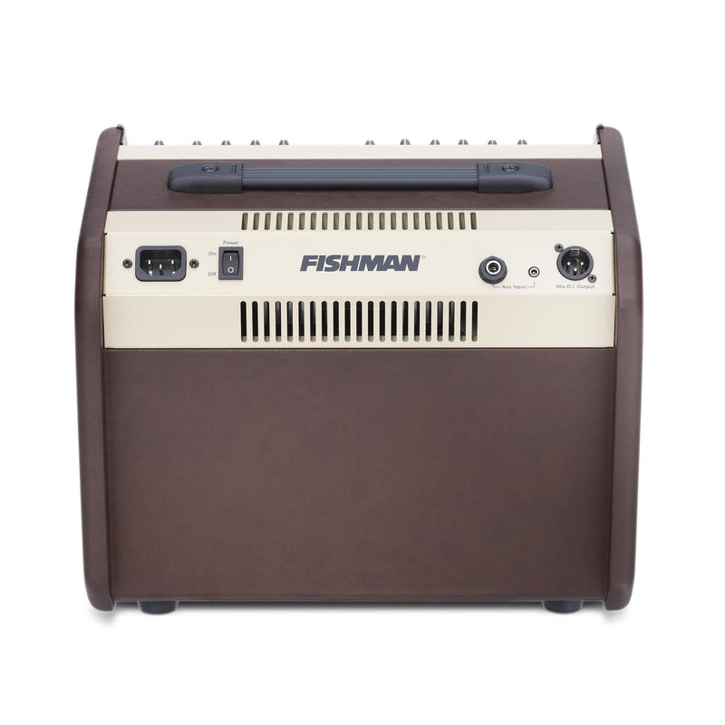 Fishman Loudbox Mini Acoustic Amp - 60 Watt - 2 Channel