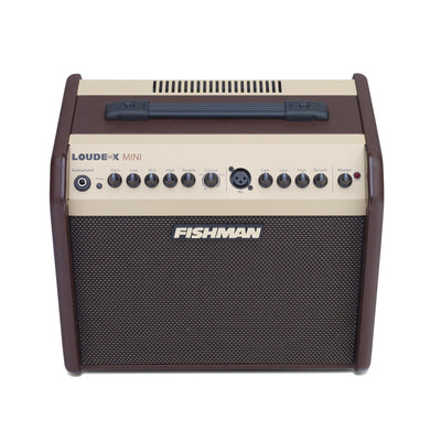 Fishman Loudbox Mini Acoustic Amp - 60 Watt - 2 Channel