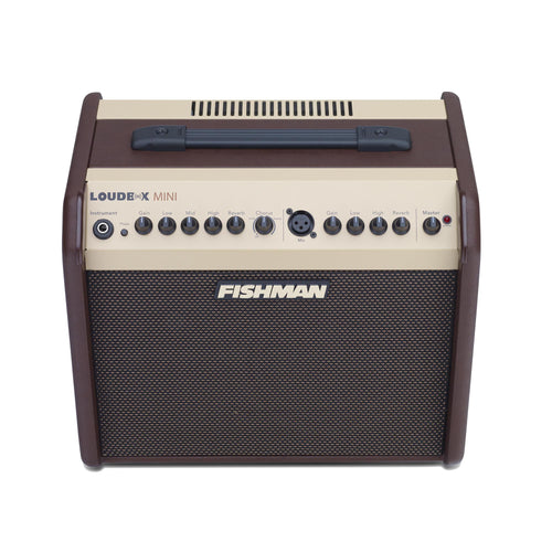 Fishman Loudbox Mini Acoustic Amp - 60 Watt - 2 Channel