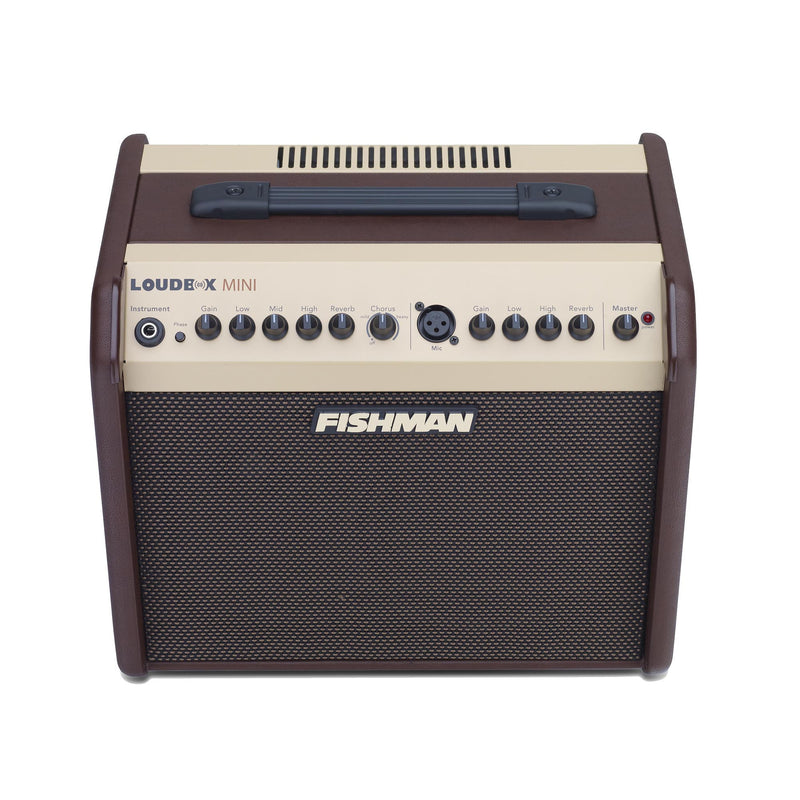 Fishman Loudbox Mini Acoustic Amp - 60 Watt - 2 Channel