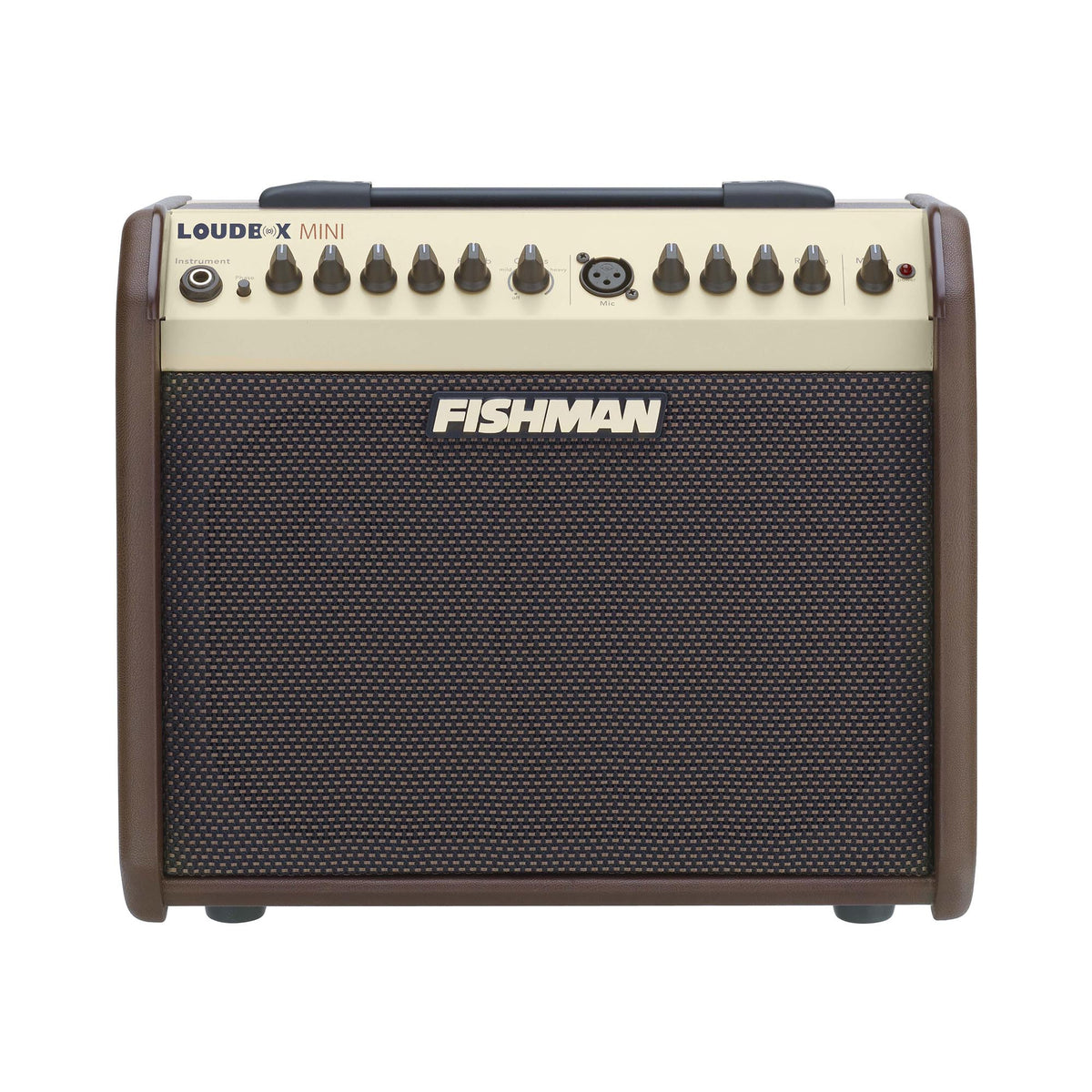 Fishman Loudbox Mini Acoustic Amp - 60 Watt - 2 Channel