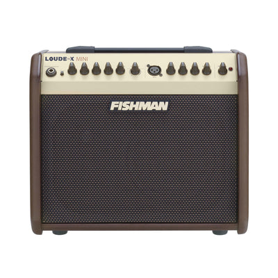 Fishman Loudbox Mini Acoustic Amp - 60 Watt - 2 Channel