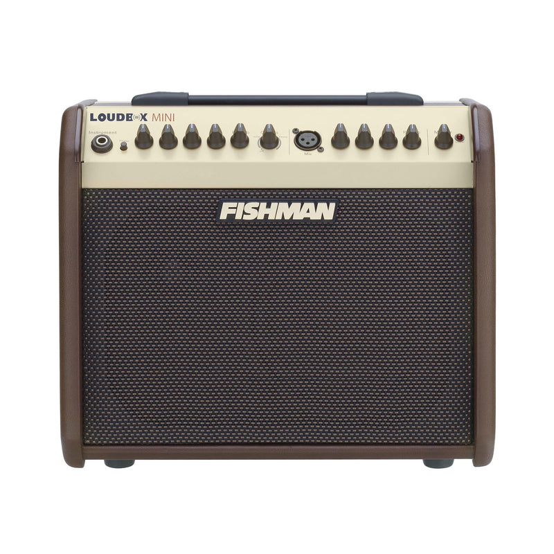 Fishman Loudbox Mini Acoustic Amp - 60 Watt - 2 Channel