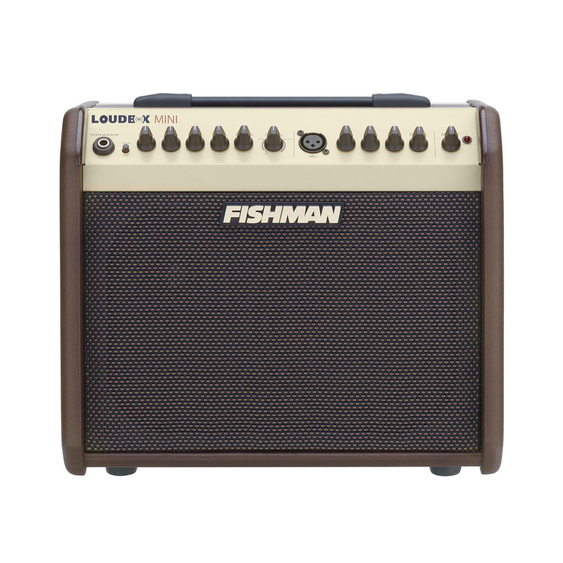 Fishman Loudbox Mini Acoustic Amp - 60 Watt - 2 Channel