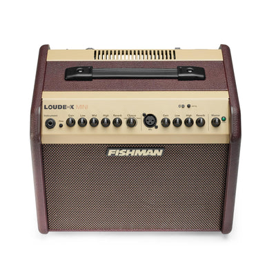 Fishman Loudbox Mini Bluetooth 60 Watts
