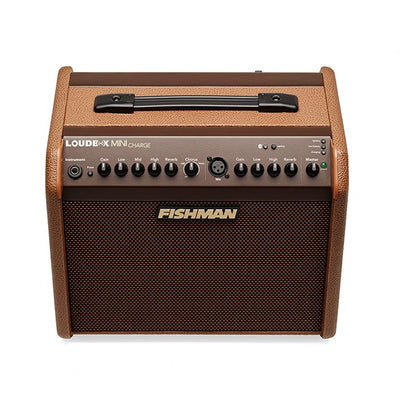 Fishman Loudbox Mini Charge Rechargeable Battery Amplifier