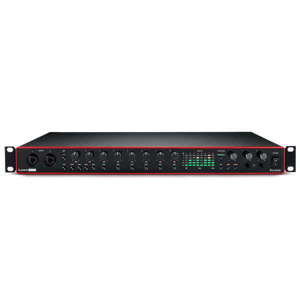 Focusrite Scarlett 18I20 3rd Generation USB Audio Interface