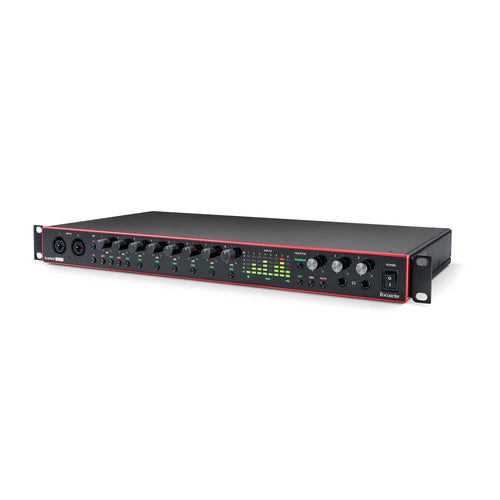 Focusrite Scarlett 18I20 3rd Generation USB Audio Interface