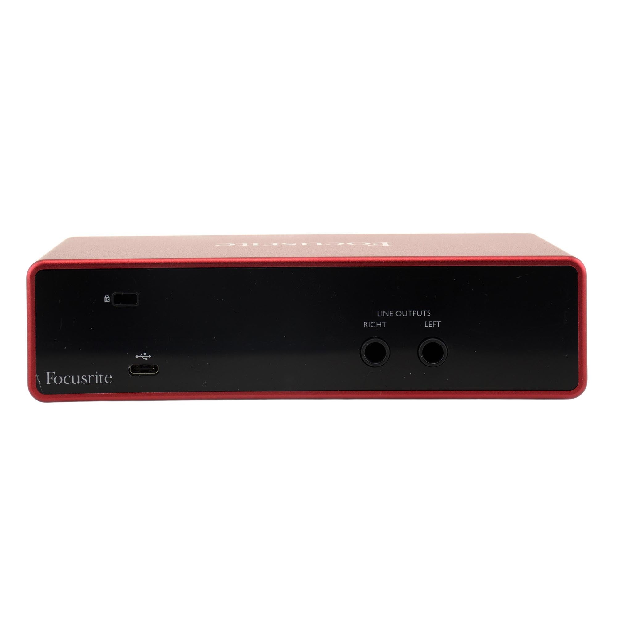 Focusrite Scarlett 2I2 3rd Generation USB Audio Interface – Russo