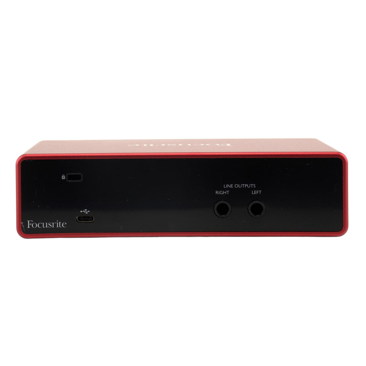 Focusrite Scarlett 2I2 3rd Generation USB Audio Interface