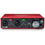 Focusrite Scarlett 2I2 Studio 3rd Generation USB Audio Interface