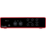 Focusrite Scarlett 4i4 3rd Generation USB Audio Interface