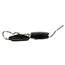 Fralin Split Blade Hum Cancelling Tele Set, Black, Blues Output, Medium Radius