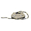 Fralin Split Blade Hum Cancelling Tele Set, Black, Blues Output, Medium Radius