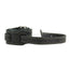 Franklin Strap 2” 2-Ply Glove Leather/Contrast Boot Stitching - Black Natural