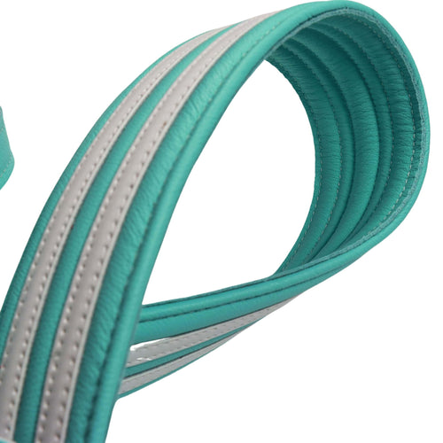 Franklin Strap 2.5" Hot Rod Guitar Strap, Seafoam Green