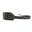 Franklin Strap 2.5” Purist Glove Leather/Buck Backing - Chocolate/Gold Stitch