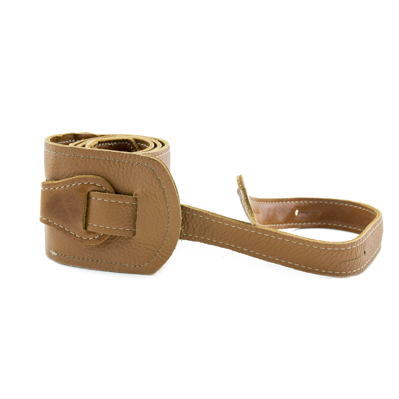 Franklin Strap 3” Jackson Hole Leather - Cognac