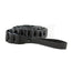 Franklin Strap Glove Leather Mandolin Strap - Black