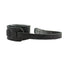 Franklin Strap Original Black Glove Straps 2.5” Black Stitching