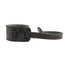 Franklin Strap Original Black Glove Straps 2.5” Red Stitching