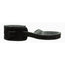 Franklin Strap Original Suede Straps 2.5” Black/Silver