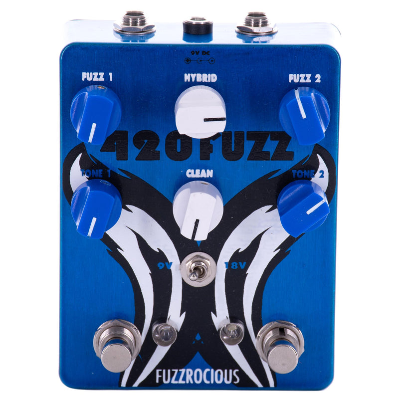 Fuzzrocious 420 Fuzz