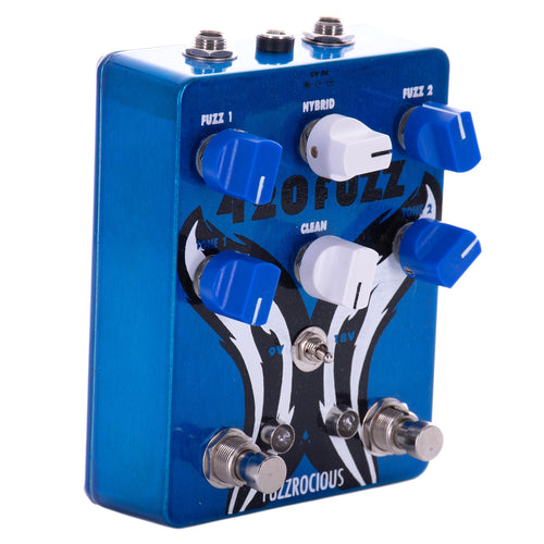 Fuzzrocious 420 Fuzz