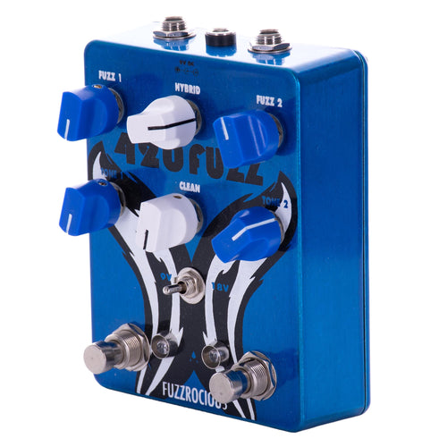 Fuzzrocious 420 Fuzz