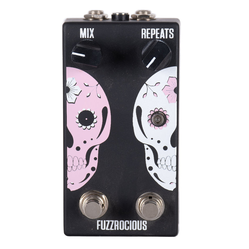 Fuzzrocious Afterlife Reverb Effect Pedal
