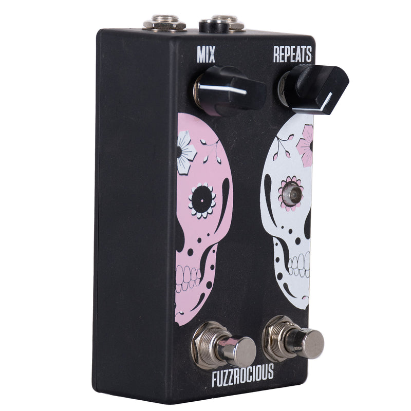 Fuzzrocious Afterlife Reverb Effect Pedal