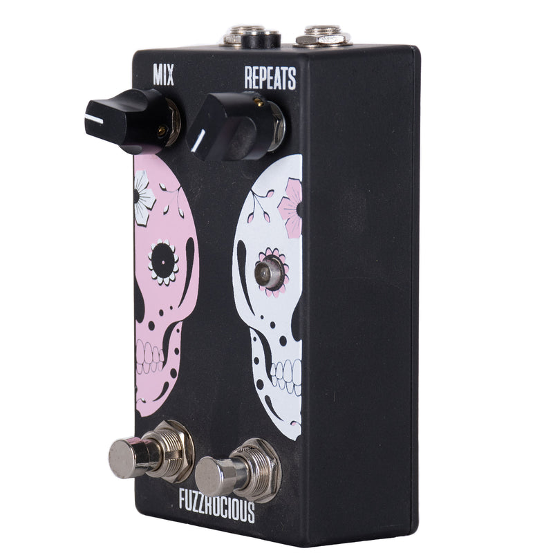 Fuzzrocious Afterlife Reverb Effect Pedal