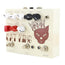 Fuzzrocious Cat King Distortion/Overdrive - Momentary Feedback
