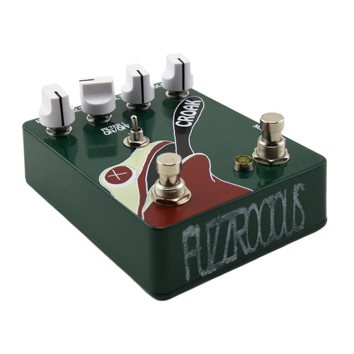 Fuzzrocious Croak Expressive Double Filter Fuzz